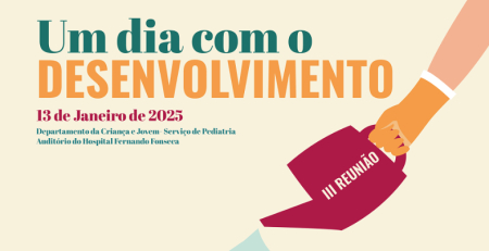Em contagem decrescente para a 3.ª edição da Reunião Um Dia com o Desenvolvimento
