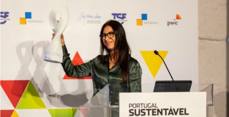 Fundação do Gil vence mais importante prémio da área social em Portugal