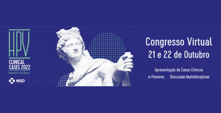 4.ª edição do Congresso Virtual HPV Clinical Cases debate atualizações da infeção