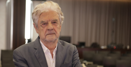 Libério Ribeiro defende equilíbrio entre tecnologia e humanismo na prática médica durante congresso de alergologia pediátrica