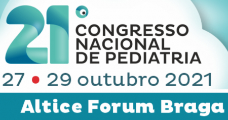 21.º Congresso Nacional de Pediatria: submissão de resumos a decorrer