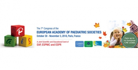 Especialistas de todo o mundo reunidos no Congresso da EAPS 2018 para partilha de experiências e conhecimentos em Pediatria