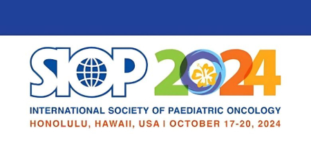 Marque na agenda: Congresso da Sociedade Internacional de Oncologia Pediátrica