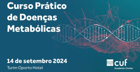 Em contagem decrescente para o Curso Prático de Doenças Metabólicas