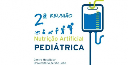 Em contagem decrescente para a 2.ª Reunião de Nutrição Artificial Pediátrica