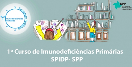 Primeiro Curso Digital de Imunodeficiências Primárias