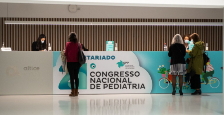 Reveja os momentos do 21.º Congresso Nacional de Pediatria