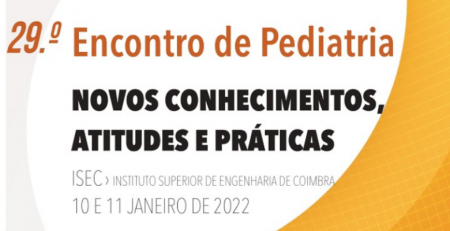 29.º Encontro de Pediatria tem data marcada para janeiro