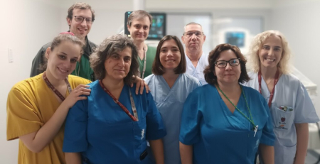 São João: nova técnica evita cirurgia em bebé prematuro