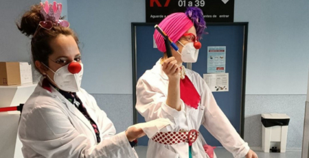 Serviço de Pediatria do Hospital de Braga premiado pela colaboração durante a pandemia