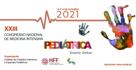 XXIII Congresso Nacional de Medicina Intensiva Pediátrica: dois cursos em destaque