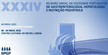Marque na agenda: 34.ª reunião anual da SPGP