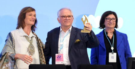 Dr. Bilhota Xavier vence Prémio Carreira 2022: "É um grande privilégio e uma honra"