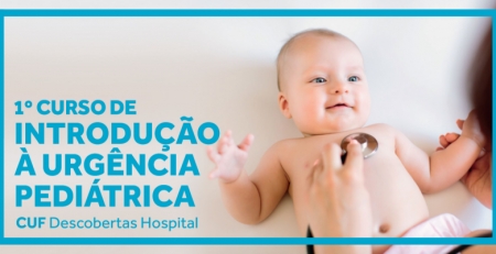 "É importante pensar numa formação constante e especializada do médico pediatra na urgência"