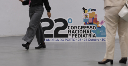 Elevada participação assinala o 2.º dia do Congresso Nacional de Pediatria