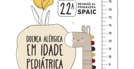 Marque na agenda: 22.ª Reunião da Primavera da SPAIC