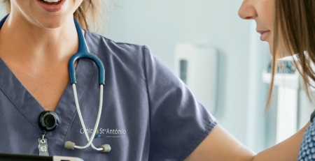 Clínica de St.º António assegura atendimento urgente pediátrico 24 horas