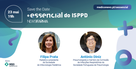 Marque na agenda: O Essencial do ISPPD