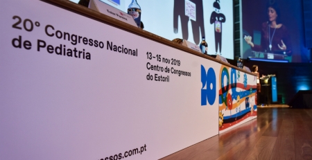 Uma viagem em vídeo pelos melhores momentos do 20.º Congresso Nacional de Pediatria
