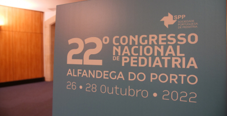 22.º Congresso Nacional de Pediatria: atualização e formação marcam início dos trabalhos