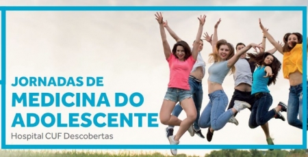 Anote na agenda: Jornadas de Medicina do Adolescente
