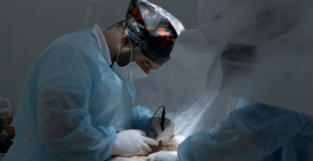 Primeiro bloco cirúrgico da nova maternidade do Santa Maria entra hoje em funcionamento
