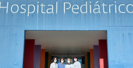CHUC divulga campanha de prevenção dos maus-tratos a crianças e jovens