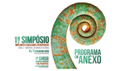1.º Simpósio de Implantes Cocleares Pediátricos CHULC já tem data marcada