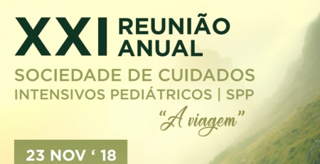 "Viagem" pelos Cuidados Intensivos Pediátricos em novembro