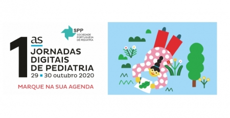 1.ªs Jornadas Digitais de Pediatria: submissão de resumos a terminar